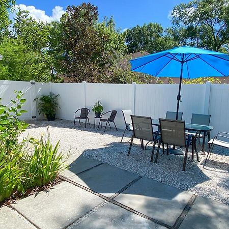 Tropical And Tranquil Bradenton Hideaway 빌라 외부 사진