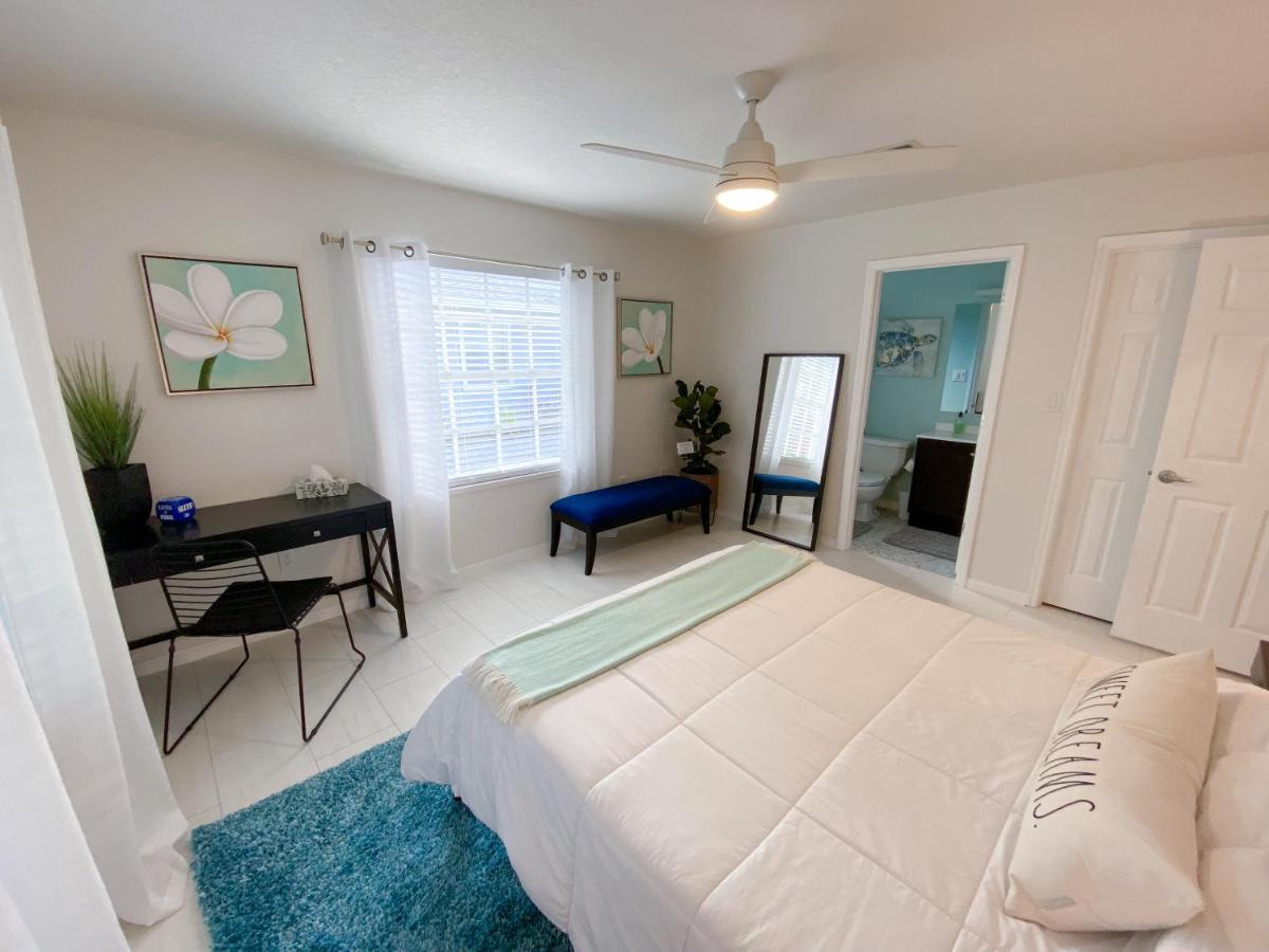 Tropical And Tranquil Bradenton Hideaway 빌라 외부 사진