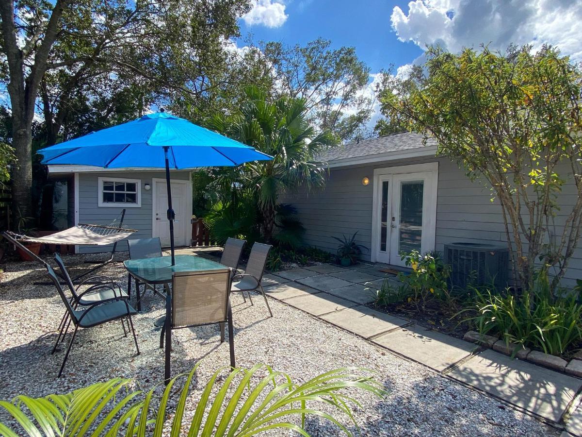 Tropical And Tranquil Bradenton Hideaway 빌라 외부 사진