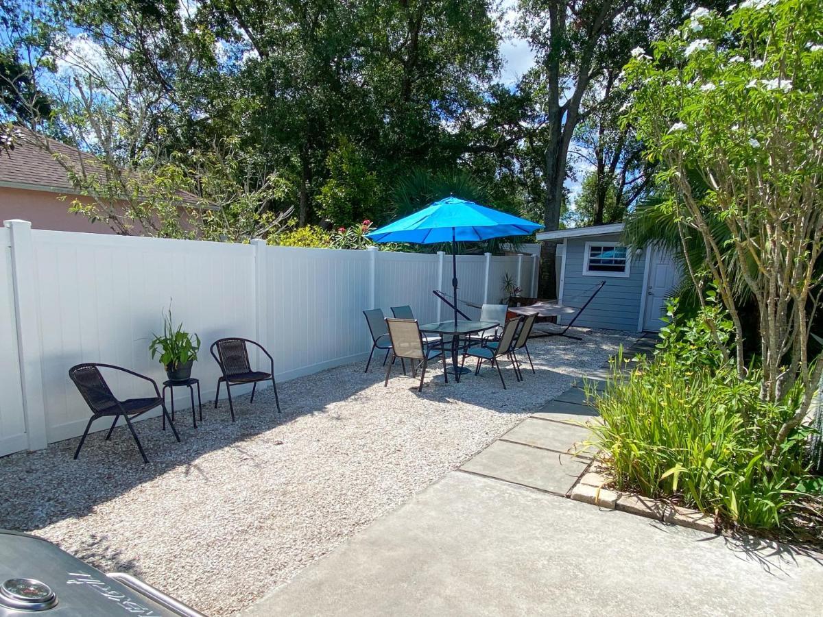 Tropical And Tranquil Bradenton Hideaway 빌라 외부 사진