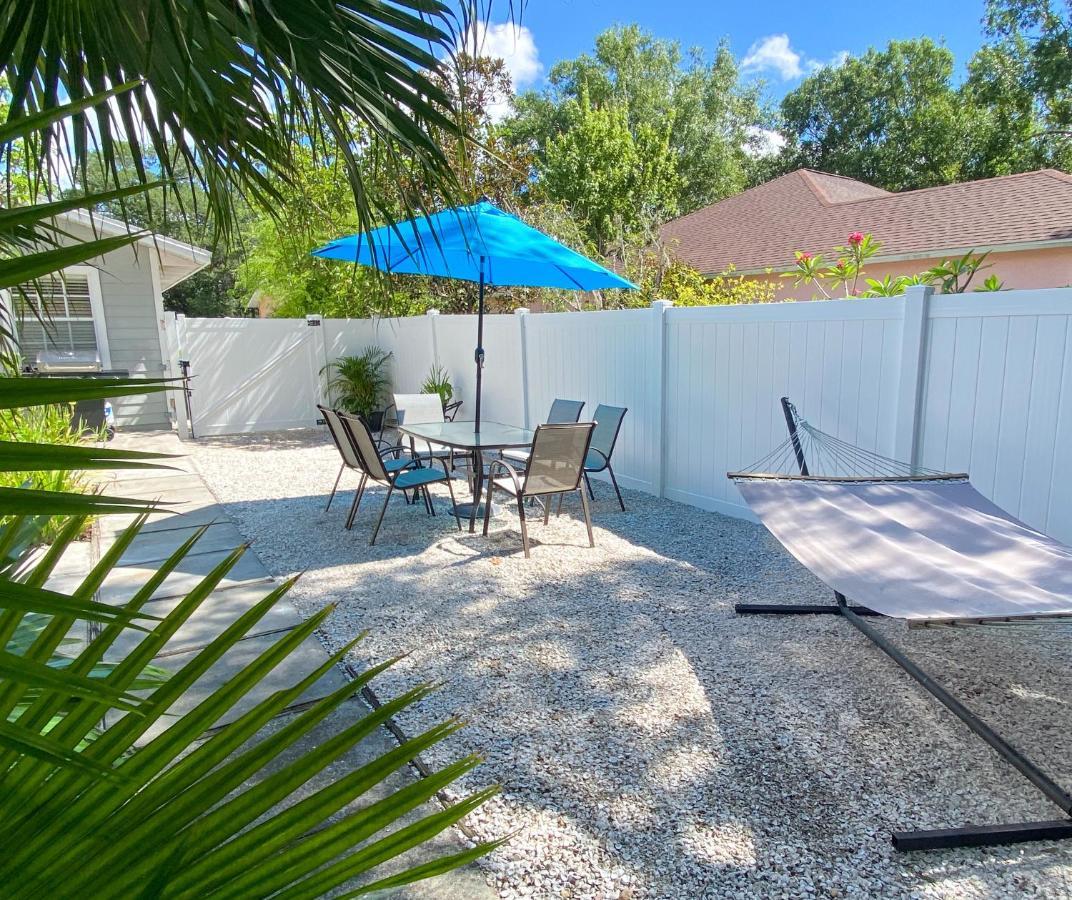 Tropical And Tranquil Bradenton Hideaway 빌라 외부 사진