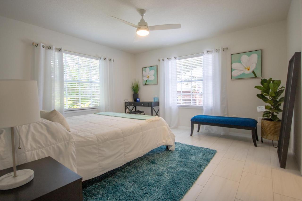Tropical And Tranquil Bradenton Hideaway 빌라 외부 사진